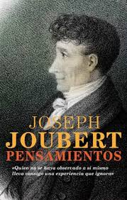 Pensamientos by Joseph Joubert