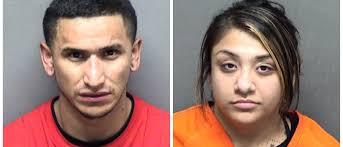 Suspected gang member, woman arrested after leading deputies