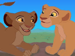 Sarabi roared as loud as possible and scared off the hyena trio, simba, ur father told u not to come anywhere near this place she said. Zira And Sarabi Shefalitayal