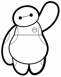 Desenhos Para Colorir Big Hero 6 1 Desenhos Para Colorir Paginas Para Colorir Da Disney Desenhos Para Pintar