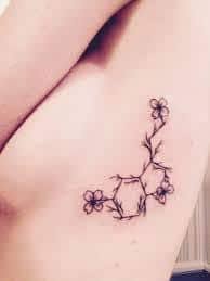 Pin On Serotonin Tattoo
