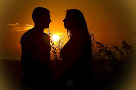 Follow @balti.on.bike and @silhouette.photographs and tag @silhouette.photographs to get featured. Silhouette Man Woman Sunset Couple Dawn Love Lovers Piqsels