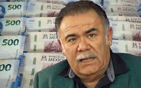 Jesús Ochoa, Acusado de Desfalco Millonario en la ANDA