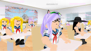 Avatar Editor Yandere Life Roblox