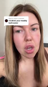 I Would Drink Bath Water