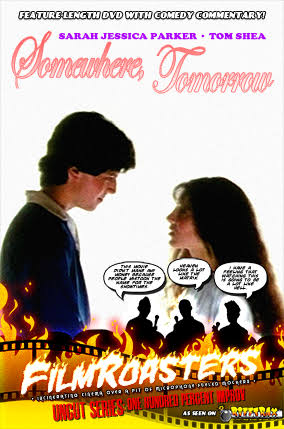 FilmRoasters: Somewhere, Tomorrow (VOD) | RiffTrax