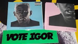 Today, those rumors seem to be much more solid, as tyler. Tyler The Creator Igor Limited Special Edition Cd Pack Unboxing Youtube