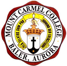 Mount Carmel College Of Baler Wikipedia