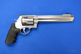 The new value of a smith wesson 500 pistol has fallen ($13.37) dollars over the past 12 months to a price of $1,414.35. Smith Wesson 500 Ss 8 25 Ported 500 S W Mag For Sale