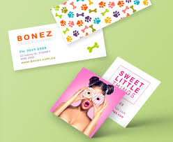 They help advertise the business in a clever and. Square Mini Business Cards Print2day Sydney