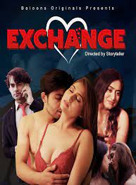 Exchange Balloons (TV Series 2020) - IMDb