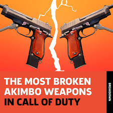 The Best Call Of Duty: Warzone Sykov Akimbo Pistol Class