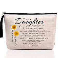 This is also one of the best gifts for 16 year old boy! Buy Sweet 16 Gifts For Girls Daughter Gifts From Mom Makeup Bag Daughter Birthday Gifts 16 Years Old Girl Birthday Gift Stash Bag Cosmetic Pouch Travel Case Online In Turkey B08k3gpncz
