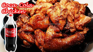 Give it a go and see what you think. Coca Cola Chicken Youtube