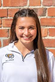 2020-21 Women's Cross Country Roster