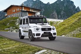 Amg G 63 Mansory Gronos Facelift Luxury Off Roader Emercedesbenz Mercedes Mercedes Benz G Class G63 Amg