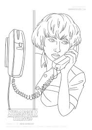 Free stranger things coloring pages printable for kids and adults. Cute Things Coloring Pages Coloring Home