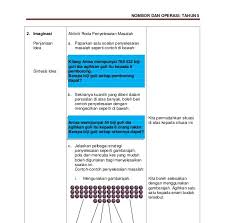 Feb 23, 2014 · latihan 1.masalah tambah kssr matematik thn 2 & 3 1. Soalan Penyelesaian Masalah Bahagi Matematik Tahun 3 Selangor U