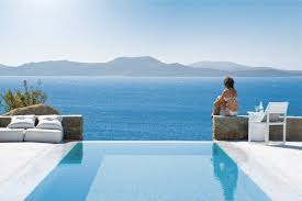Mykonos Grand Hotel Resort Ferienanlagen Hotels In Griechenland Mykonos Hotels