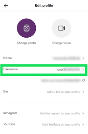 Cute matching instagram usernames for couples.read the topic about help with matching usernames on. How To Change Your User Name In Tiktok