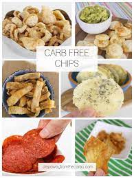 5 Recipes For Carb Free Chips Step Away From The Carbs In 2021 Carb Free Chips Low Carb Recipes Snacks High Carb Snacks