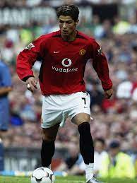 On This Day In 2003 Remembering When Man Utd Signed Cristiano Ronaldo