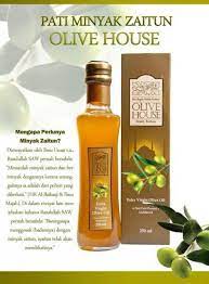 Minyak minyak zaitun terkenal dengan khasiatnya untuk kesehatan. Kandungan Dan Khasiat Pati Olive House Kuala Terengganu Facebook
