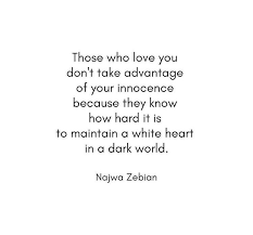 You Are Never Too Sensitive Or Too Kind Choose Love Najwa Zebian Quotes Words Quotes Inspirational Quotes