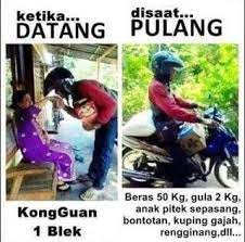 Kumpulan kata kata santri bijak, cinta, lucu, romantis, hijrah, islami yang bagus, keren, menyentuh hati, bikin baper, kekinian, jaman now, dll. Kumpulan Meme Mudik Lebaran 2019 Kocak Dari Petuah Cak Lontong Hingga Kampung Halaman Lucu Meme Kartun