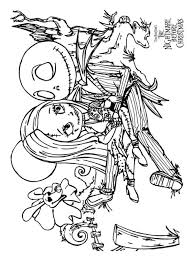 Activity pads, building kits, collectible toys, puppets Jack And Sally Coloring Pages For Adults Novocom Top