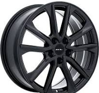 RTX OE Replica Arai | 17x7 Wheels | RTX-082012 | 2024-2025 Ferrari Roma  Spider Base Rwd | SD Wheel