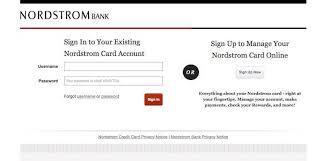 Nordstrom credit card number phone number. Nordstrom Credit Card Bill Pay Login To Nordstromcard Com Paying Bills Credit Card Online Nordstrom Card