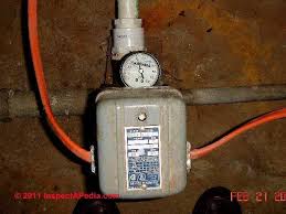 Given the low cost of new well pump pressure switches and the ease of installation, many owners find it. How To Find Adjust Or Repair The Water Pump Pressure Control Switch Private Pump And Well System Do It Yourself Repairs