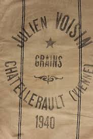 European Grain Sacks Grain Sack French Grain Sack Vintage Grain Sack