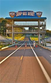 Soap Box Derby Derby Downs Akron Ohio Ohio Travel Akron Ohio The Buckeye State