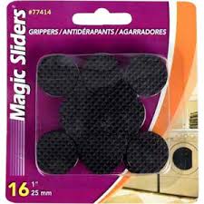 قاعدة لحماية الأثاث ومنع الانزلاق ١٦حبة Free Standing Shelvi رفوف لوازم التنظيم والتخزين لوازم المنزل جميع فئات ساكو Saco Store