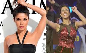 Priyanka Chopra S Armpit In The Middle Of A Controversy Entertainment Emirates24 7 Priyanka chopra was armed and dangerous on the set of quantico in new york city on sunday.