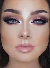 43 Awesome Chic And Glamour Eye Makeup Looks Ideas And Images For 2019 Page 31 Of 43 Ladiesways Com Women Hairstyles Blog Blue Eye Makeup Eye Makeup Makeup
