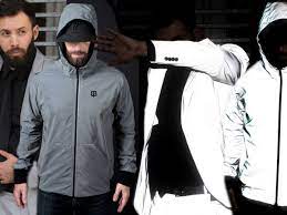 Anti Paparazzi Clothes Render Wearer Invisible In Photos Perfect For Shy Celebrities Mirror Online