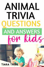 Plus, learn bonus facts about your favorite movies. Best Animal Trivia Questions For Kids Questions And Answers Trivia Questions For Kids Kids Questions Trivia Questions And Answers