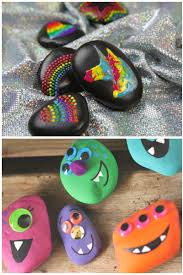 50 Super Fun And Creative Rock Painting Ideas Smart Fun Diy Friendship day special #therisingartist # best gift idea hello, all art lovers!! fun and creative rock painting ideas