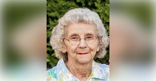 Obituary information for Hilda "Nanny" Christine Davidson Church