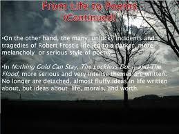 Maybe you would like to learn more about one of these? Ppt Robert Frost Powerpoint Presentation Free Download Id 2809277