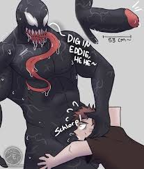 Rule34 - If it exists, there is porn of it  eddie brock, venom (marvel)   4800087
