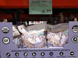 Made Good Organic Granola Minis Variety Pack 6 97 Costco Clearance In 2020 Organic Granola Made Goods Variety Pack