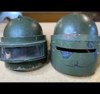 How to re-size an Altyn/Maska helmet! (K6-3, Maska-1Sch ...