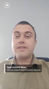 Egan Schmidt Weiss, Spanish Speaking Initiatives Coordinator at Adventist  Young Professionals (AYP), is driven by a passion to expand opportunities  for young Hispanic professionals across North ...