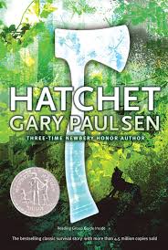 Hatchet Ebook Hatchet Gary Paulsen Books For Boys Hatchet Book