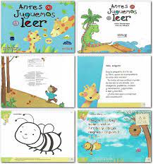 32 lecturas cortas para niños i gratis. Antes De Juguemos A Leer Pdf Libro Preparatorio Para Aprender A Leer Y Escribir En Preescolar L Juguemos A Leer Pdf Juguemos A Leer Libro Aprender A Leer Pdf