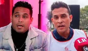 Christian Domínguez